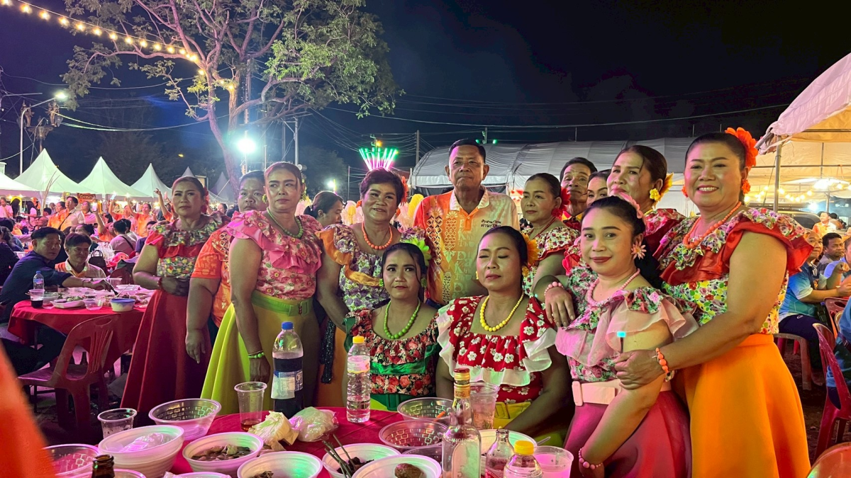 โครงการสืบสานตำนานด่านขุนทด ประจำปี พ.ศ.2569