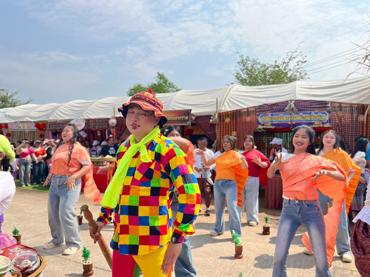 โครงการสืบสานตำนานด่านขุนทด ประจำปี พ.ศ.2569