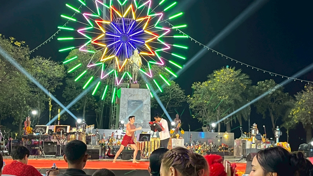 โครงการสืบสานตำนานด่านขุนทด ประจำปี พ.ศ.2569