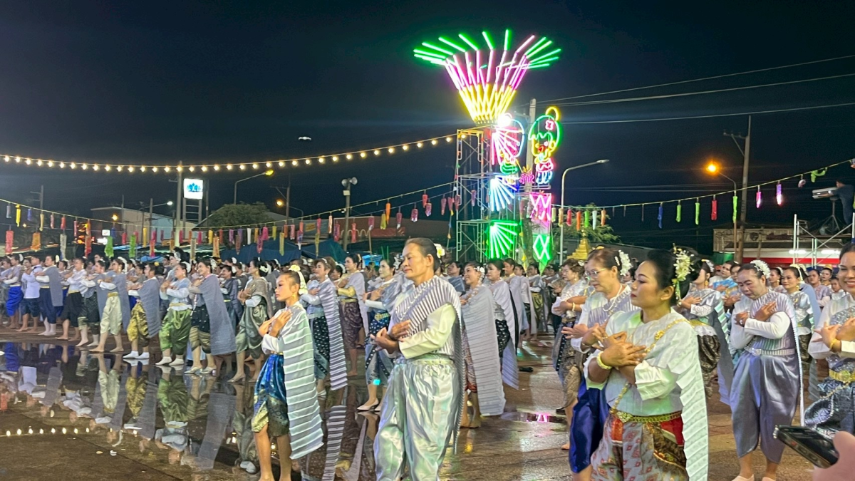 โครงการสืบสานตำนานด่านขุนทด ประจำปี พ.ศ.2569