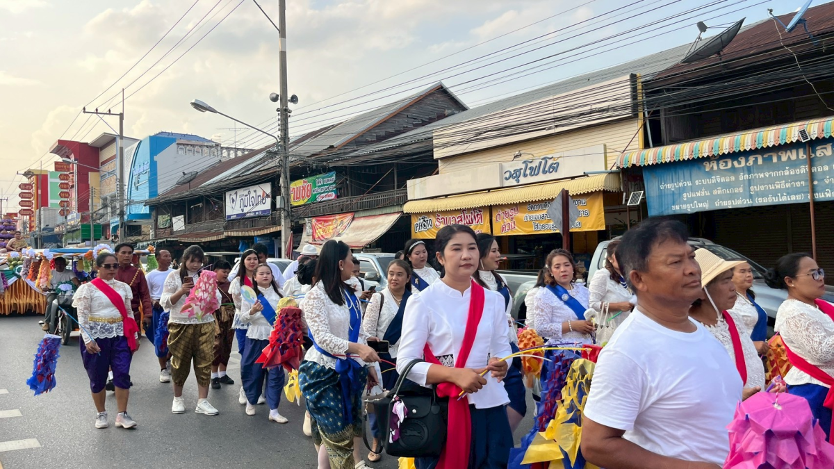 โครงการสืบสานตำนานด่านขุนทด ประจำปี พ.ศ.2569