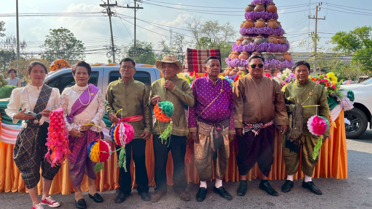 โครงการสืบสานตำนานด่านขุนทด ประจำปี พ.ศ.2569